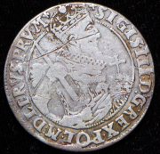 1/4 талера 1623 (Быгдощ)