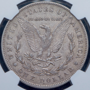 1 доллар 1878 (США) (в слабе)