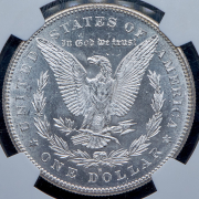 1 доллар 1878 (США) (в слабе) S