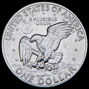 1 доллар 1972 (США) S