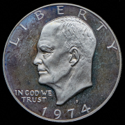 1 доллар 1974 (США)