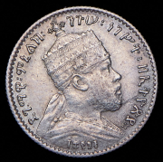 1 герш 1903 (Эфиопия)