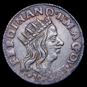 1 луиджино. Фердинандо II Медичи