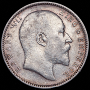 1 рупия 1904 (Индия)