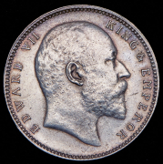 1 рупия 1906 (Индия)