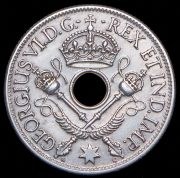 1 шиллинг 1938 (Новая Гвинея)