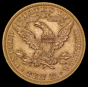 10 долларов 1901 (США)