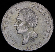 100 сантимов 1829 (Гаити)