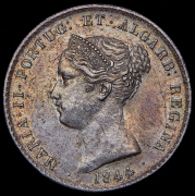 1000 рейсов 1844 (Португалия)