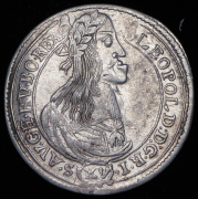 15 крейцеров 1664 (Венгрия)