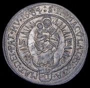 15 крейцеров 1684 (Венгрия)