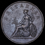 2 обола 1819 (Ионические острова)