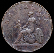 2 обола 1819 (Ионические острова)