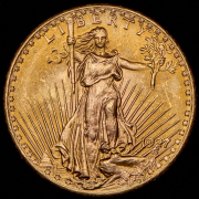 20 долларов 1927 (США)