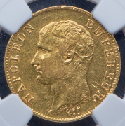 20 франков 1806 (Франция) (в слабе) А