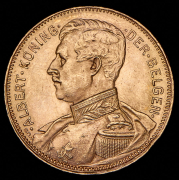 20 франков 1914 (Бельгия)