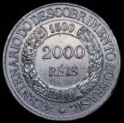 2000 рейсов 1900 (Бразилия)