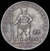 24 мариенгроша 1760 (Брауншвейг-Люнебург)