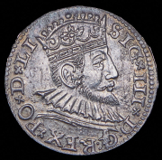 3 гроша 1592 (Рига)