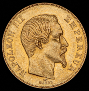 50 франков 1856 (Франция) А