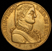 8 эскудо 1810 (Испания)