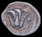 Дидрахма. Антипатр. Родос