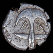 Драхма. Аполлония Понтийская. Фракия