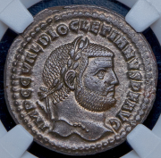 Фоллис. Диоклетиан. Рим империя (в слабе)