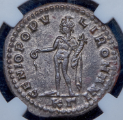 Фоллис. Диоклетиан. Рим империя (в слабе)