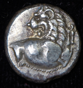 Гемидрахма. Херсонес