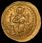 Гистаменон. Роман III Аргир. Византия