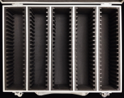 Кейс для хранения 100 слабов