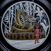 Медаль "Маугли" 2024