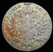 Набор из 3 монет (Австрия)