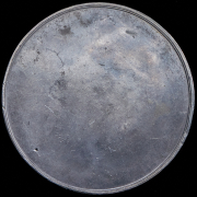 Односторонний оттиск медали Александр II