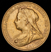 Соверен 1900 (Австралия)