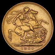 Соверен 1900 (Австралия)