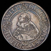 Талер 1537 (Саксония)