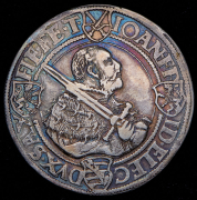 Талер 1537 (Саксония)