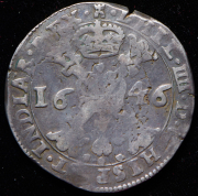 Талер 1646 (Турнэ, Испанские Нидерланды)