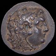 Тетрадрахма. Александр III Великий. Македония