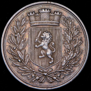 Жетон "Лионский обменный пункт" 1801 (Франция)