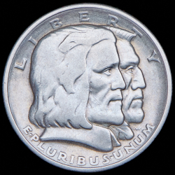 1/2 доллара 1936 "300 лет Лонг-Айленду" (США)