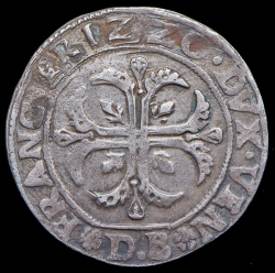 1/2 эскудо 1623-1624 (Венеция)