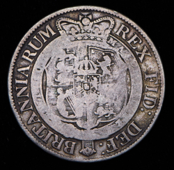 1/2 кроны 1817 (Великобритания)