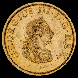 1/2 пенни 1805 (Ирландия)