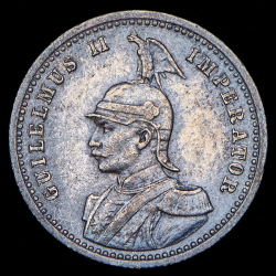 1/4 рупии 1901 (Германская Восточная Африка)