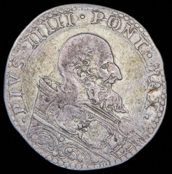 1 бьянко 1566-1572 (Болонья, Папское государство)