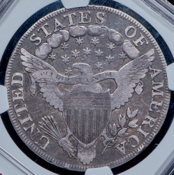 1 доллар 1802 (США) (в слабе)