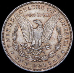 1 доллар 1883 (США) без букв